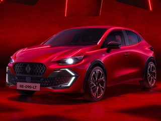 Nuova Renault Clio E-Tech Full Hybrid