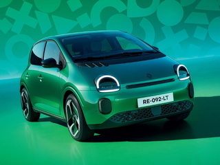 Renault TWINGO E-TECH ELECTRIC