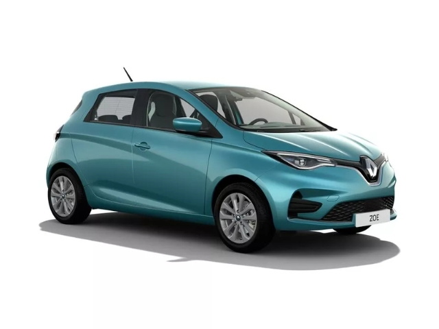 Renault ZOE E-TECH ELECTRIC