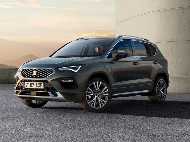 SEAT Ateca