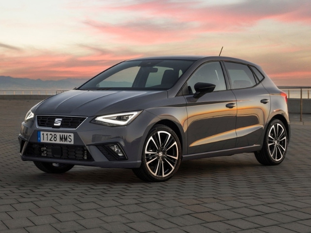 SEAT IBIZA