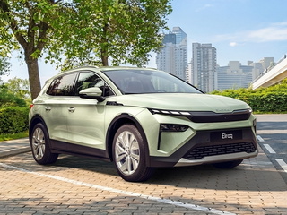 Škoda Elroq