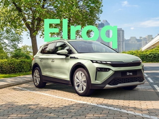 Škoda Elroq