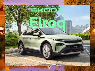 Škoda Elroq