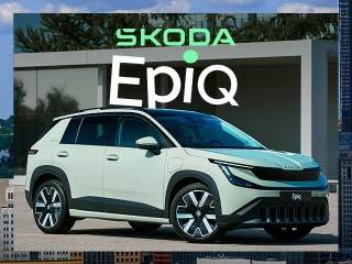 Škoda Epiq