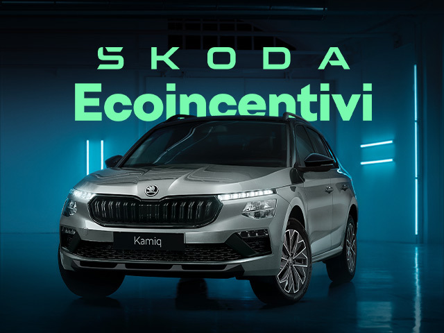 Škoda Kamiq