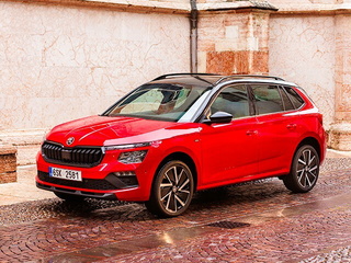 Škoda Kamiq