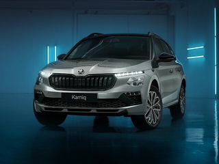 Škoda Kamiq