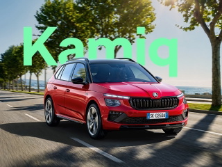 Škoda Kamiq