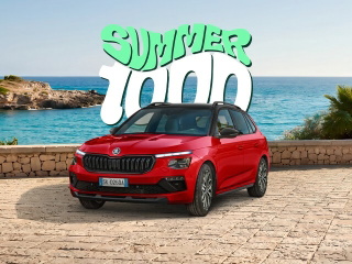 Škoda Kamiq