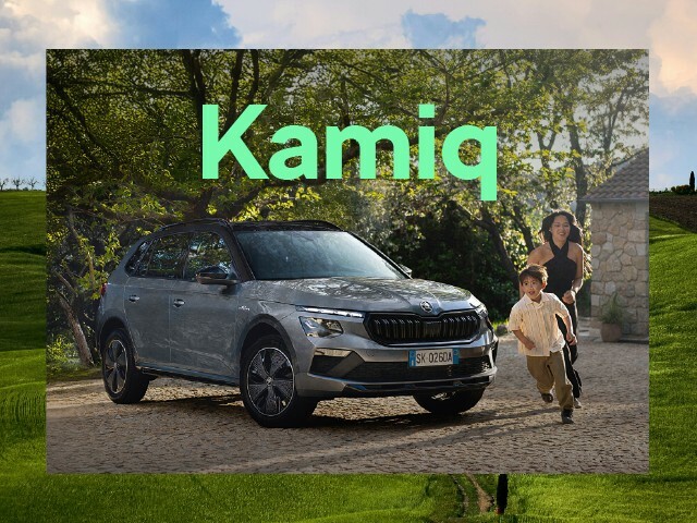 SKODA KAMIQ