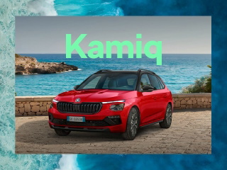 Škoda Kamiq