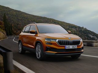 Škoda Karoq