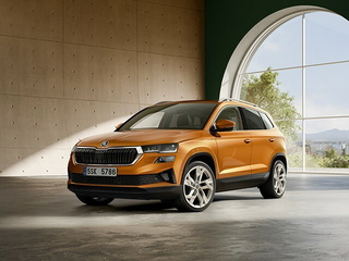 Škoda Karoq