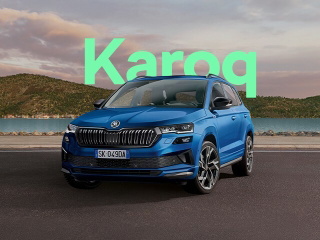 Škoda Karoq