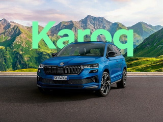 Škoda Karoq