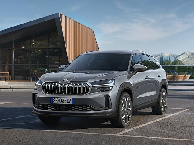 SKODA KODIAQ