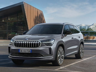 Škoda Kodiaq