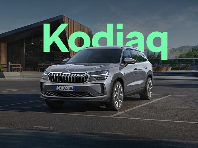 Škoda Kodiaq