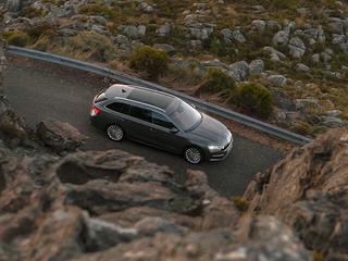 Škoda Octavia Wagon