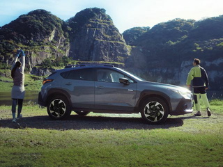 SUBARU CROSSTREK