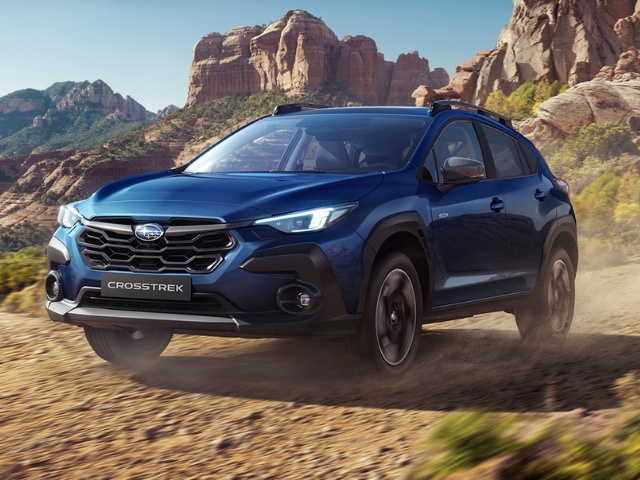 SUBARU CROSSTREK