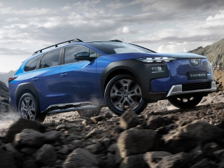 SUBARU E-OUTBACK