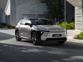 Toyota bZ4X