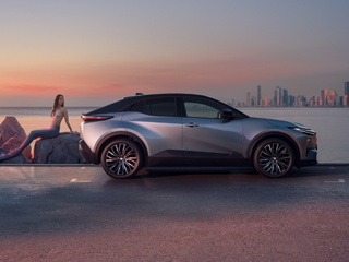 Toyota C-HR+