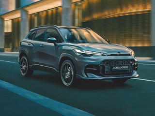 Toyota Corolla Cross Full Hybrid