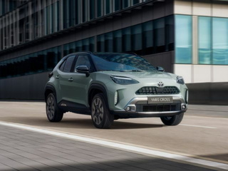 Toyota Yaris Cross Hybrid