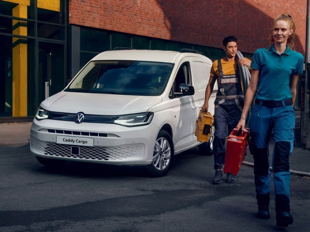 VOLKSWAGEN CADDY CARGO