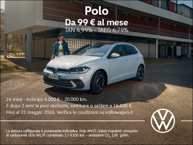 VOLKSWAGEN POLO