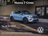 NUOVA VOLKSWAGEN T-CROSS