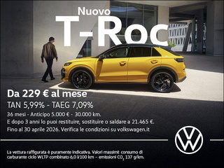 VOLKSWAGEN T-ROC