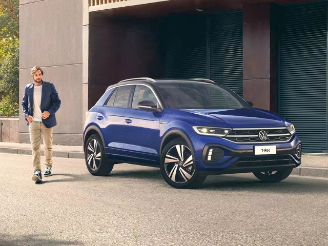 VOLKSWAGEN T-ROC
