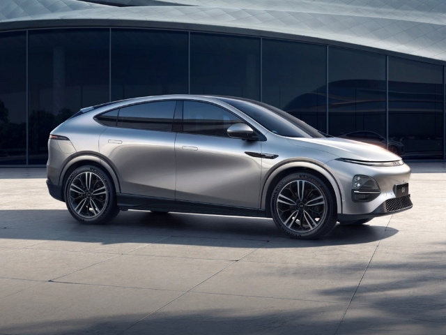 XPENG G6