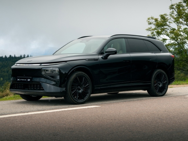 XPENG G9