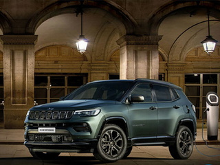 COMPASS NORTH STAR 1.5 MHEV