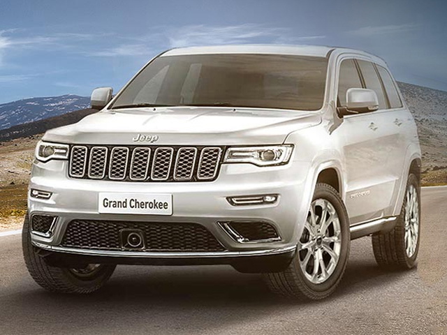 Configuratore Jeep Nuova Grand Cherokee Listino Prezzi Jeep Caraffinity It