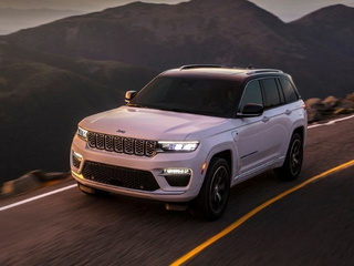 JEEP® GRAND CHEROKEE 4XE