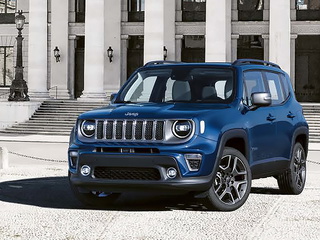 JEEP® RENEGADE 4XE