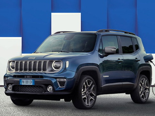 RENEGADE 1.3 PHEV
