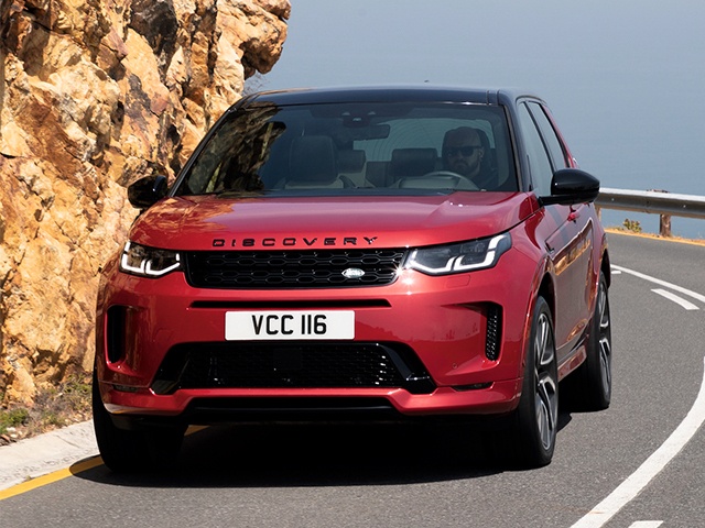 LAND ROVER DISCOVERY SPORT HYBRID