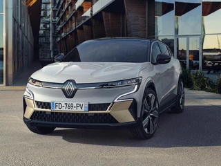 Renault MEGANE E-TECH ELECTRIC