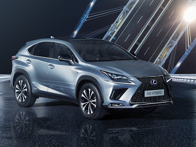 Configuratore Lexus Nuova Nx Listino Prezzi Lexus Caraffinity It