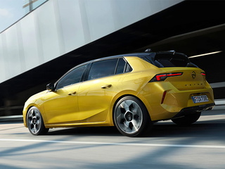 OPEL ASTRA PLUG-IN HYBRID