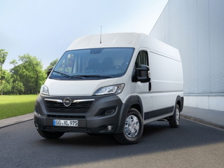 OPEL MOVANO