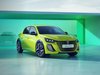 PEUGEOT 208