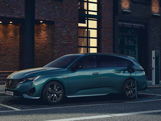 PEUGEOT 308 SW HYBRID